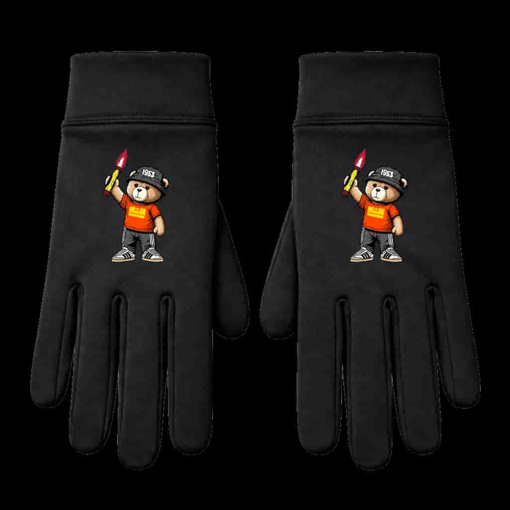 Tubize-Braine 1953 bear Handschoenen