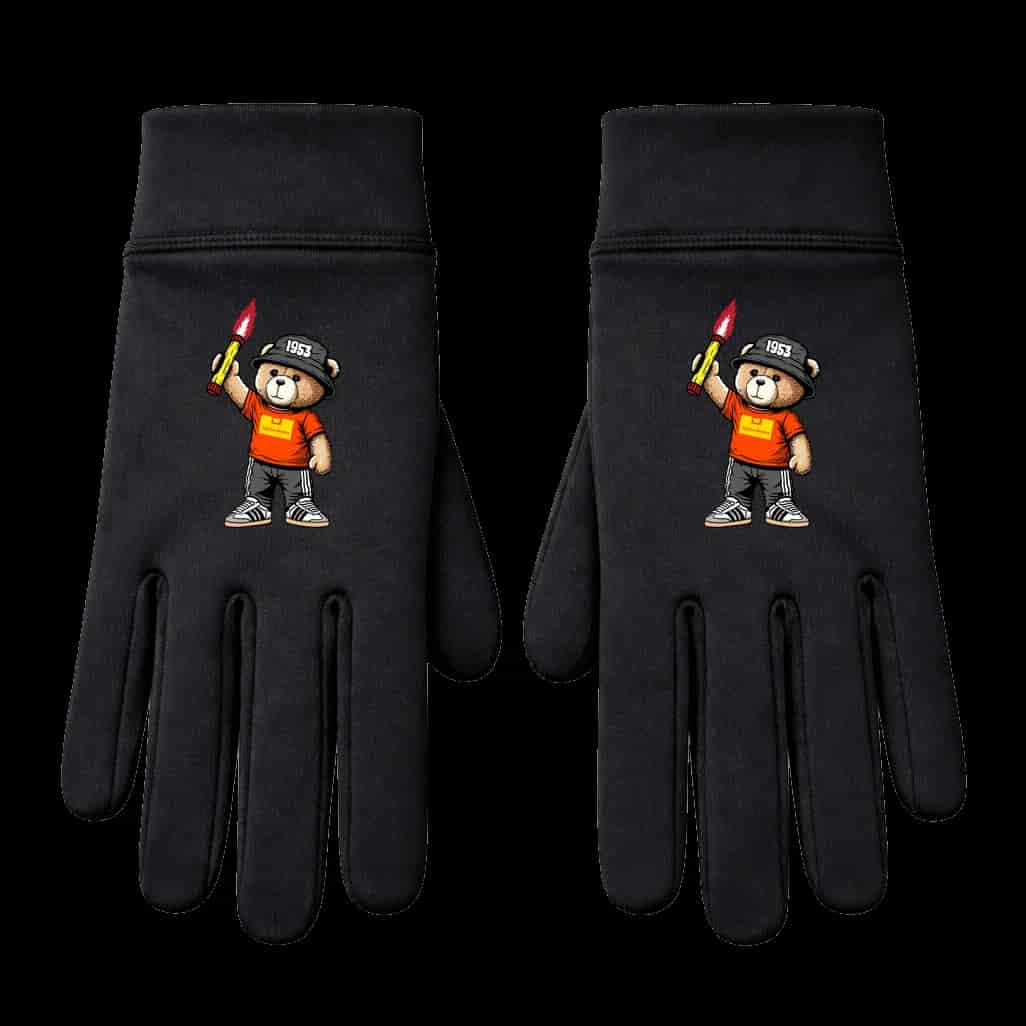 Tubize-Braine 1953 bear Handschoenen