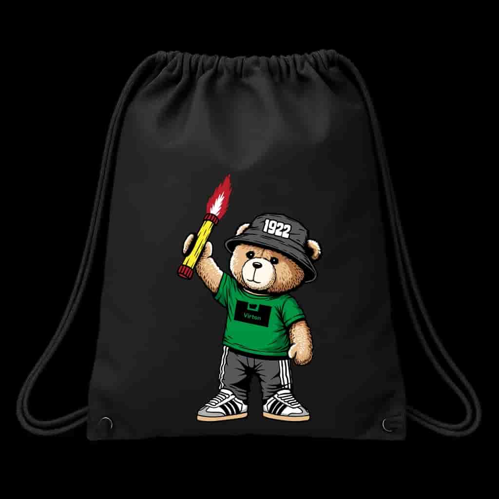 Virton 1922 bear Sack Pack