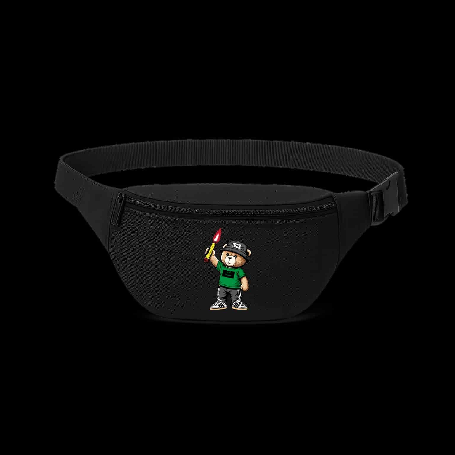 Virton 1922 bear Fanny Pack