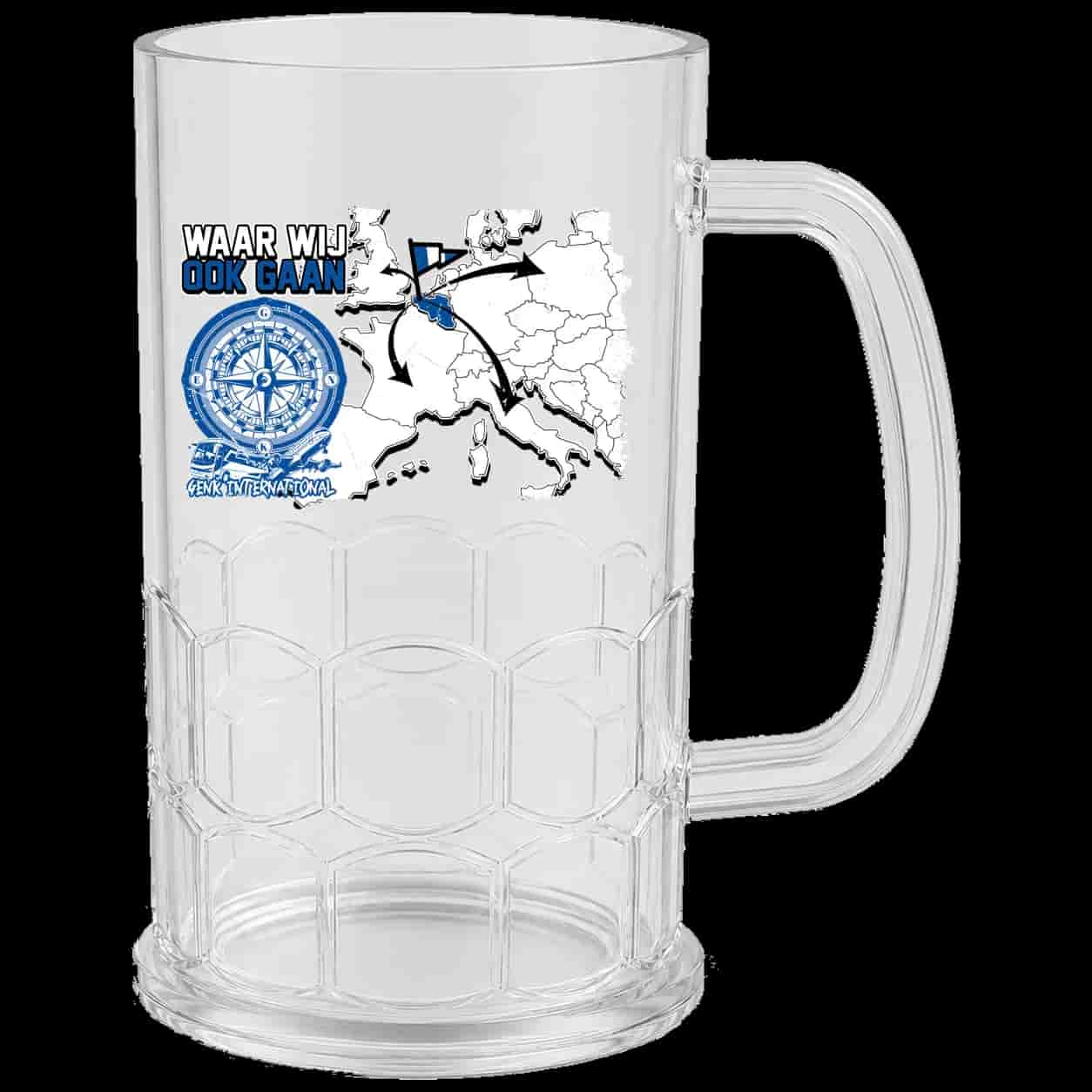 Waar wij ook gaan Genk Bierpul