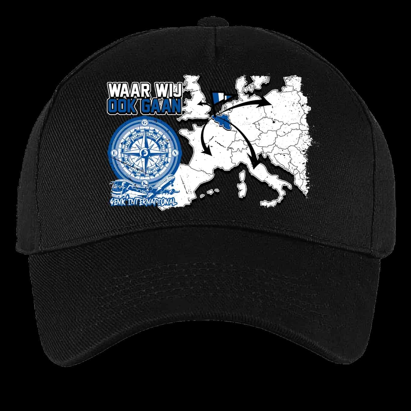 Waar wij ook gaan Genk Pet