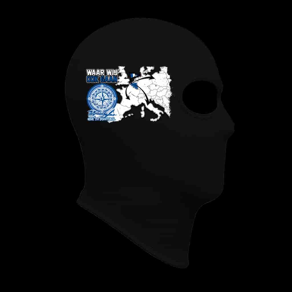 Waar wij ook gaan Genk Balaclava
