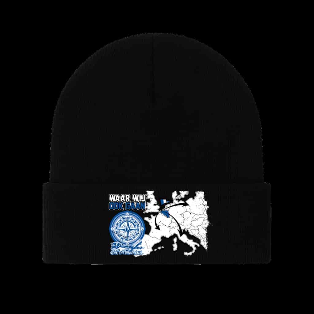 Waar wij ook gaan Genk Bonnet