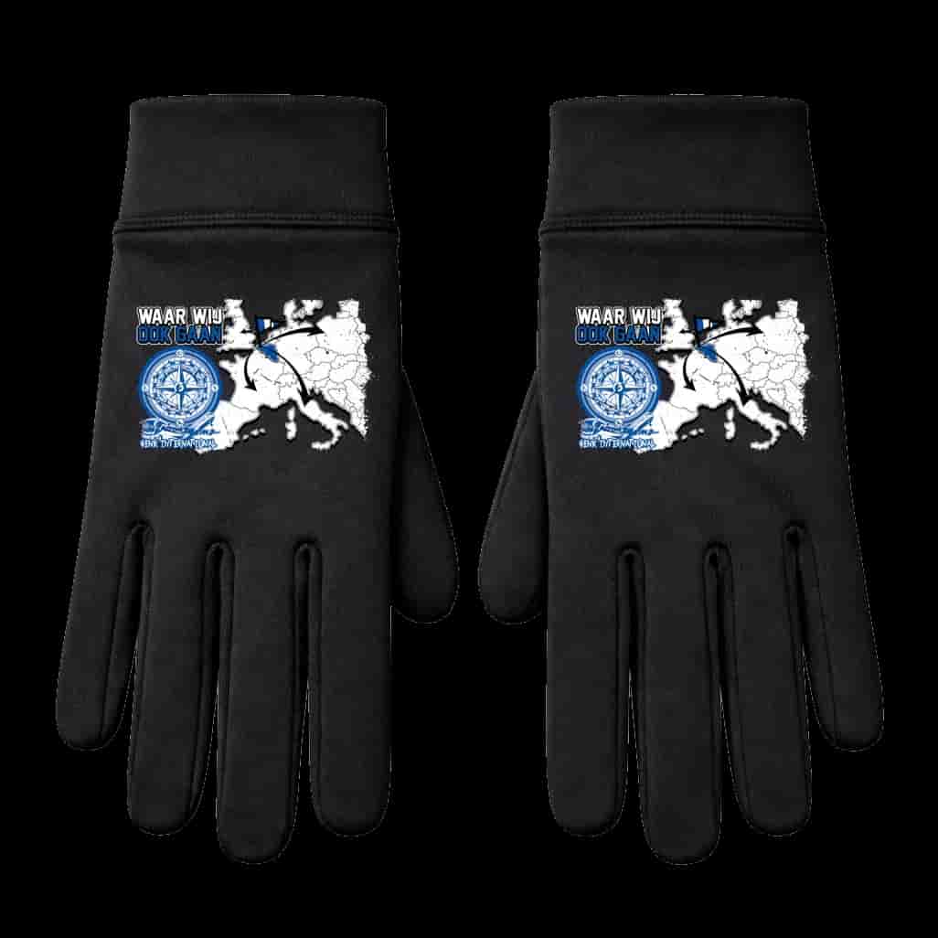 Waar wij ook gaan Genk Handschoenen