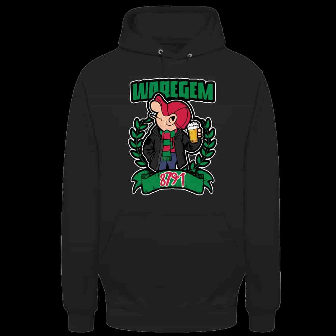 Waregem 8790 Hoodie