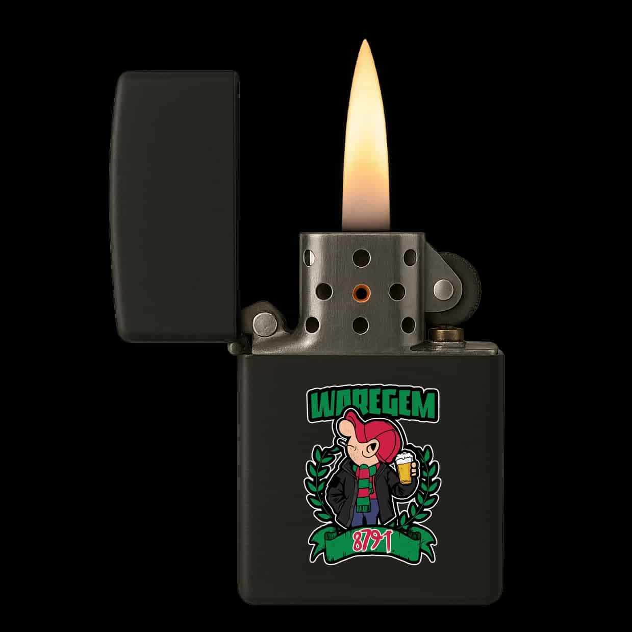 Waregem 8790 Allume-feu
