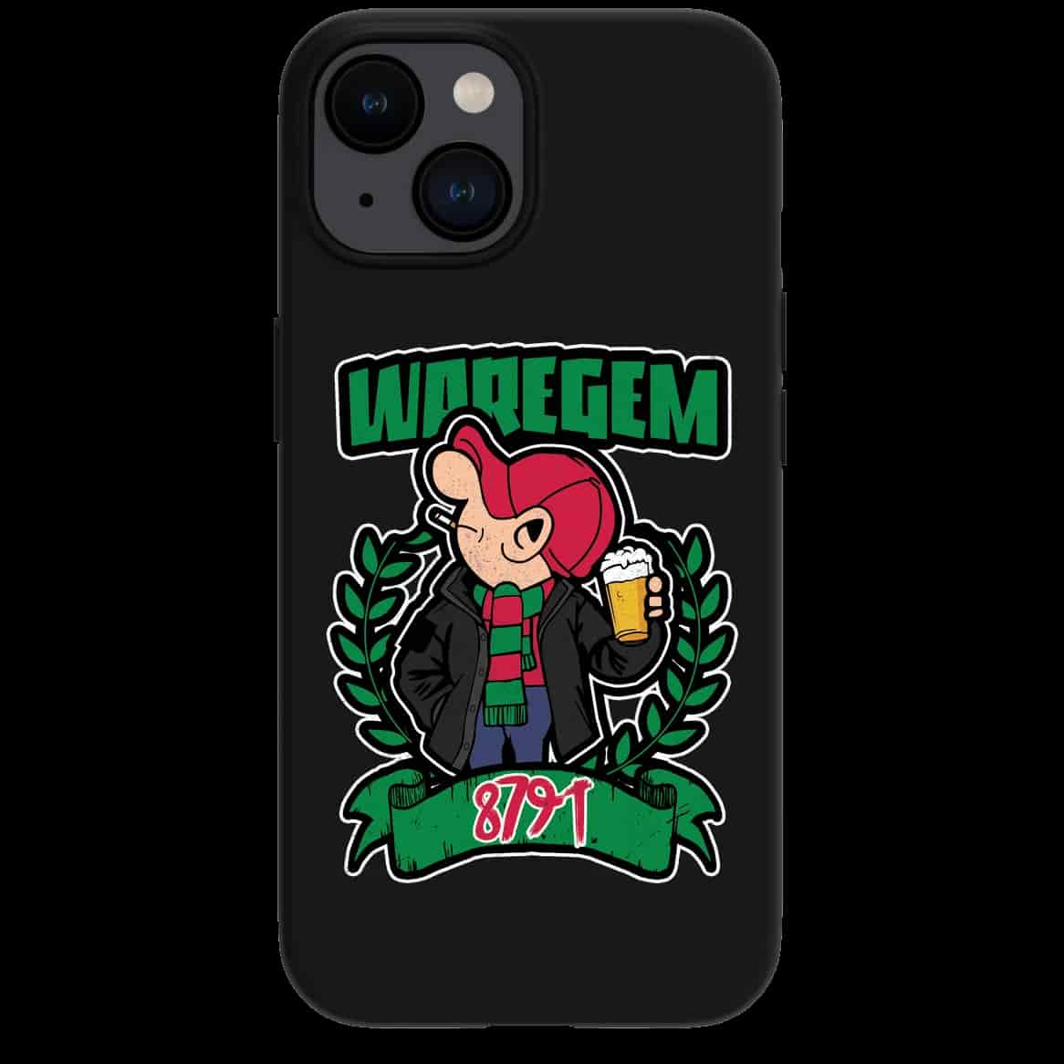 Waregem 8790 Coque d'Iphone