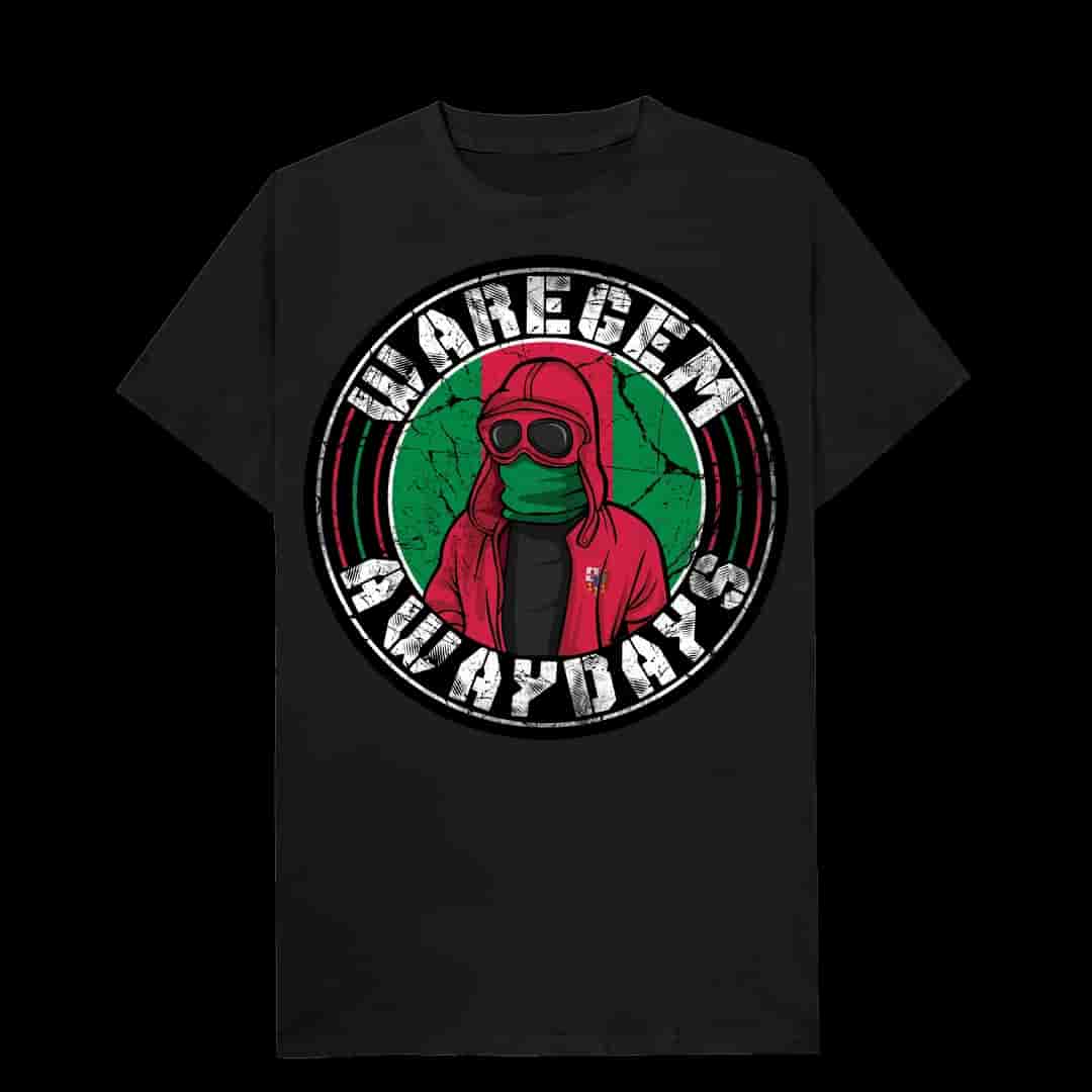Waregem Awaydays T-shirt
