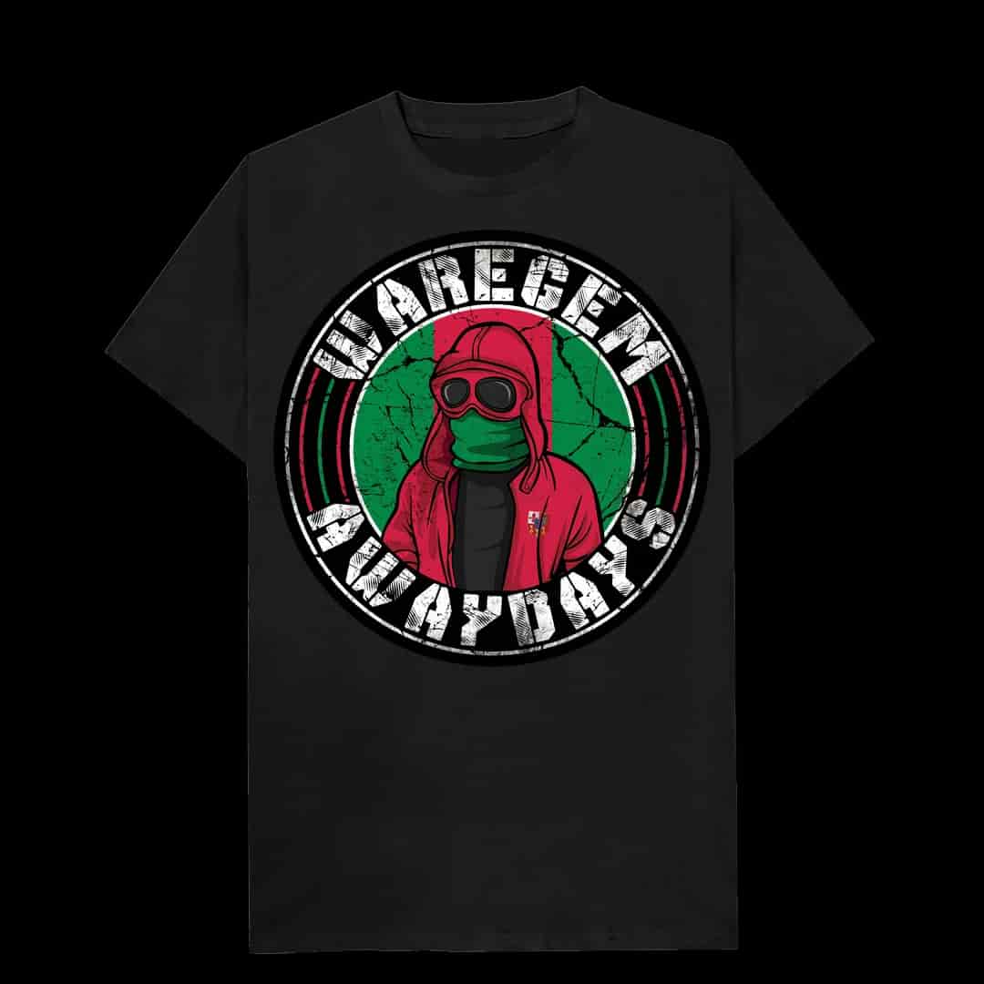 Waregem Awaydays T-shirt