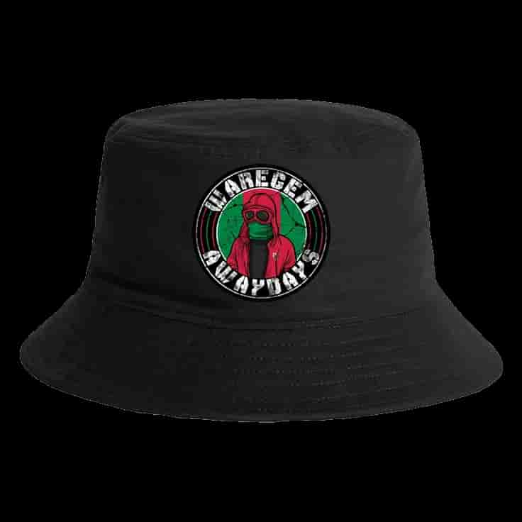 Waregem Awaydays Chapeau seau