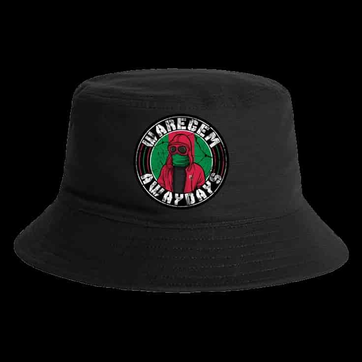 Waregem Awaydays Chapeau seau