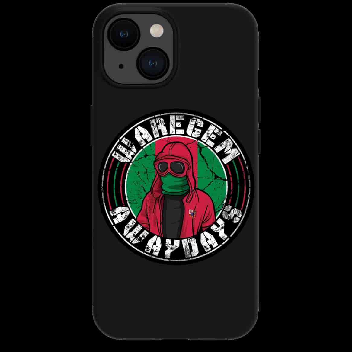 Waregem Awaydays Coque d'Iphone