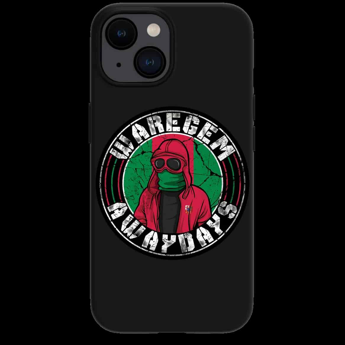 Waregem Awaydays Coque d'Iphone