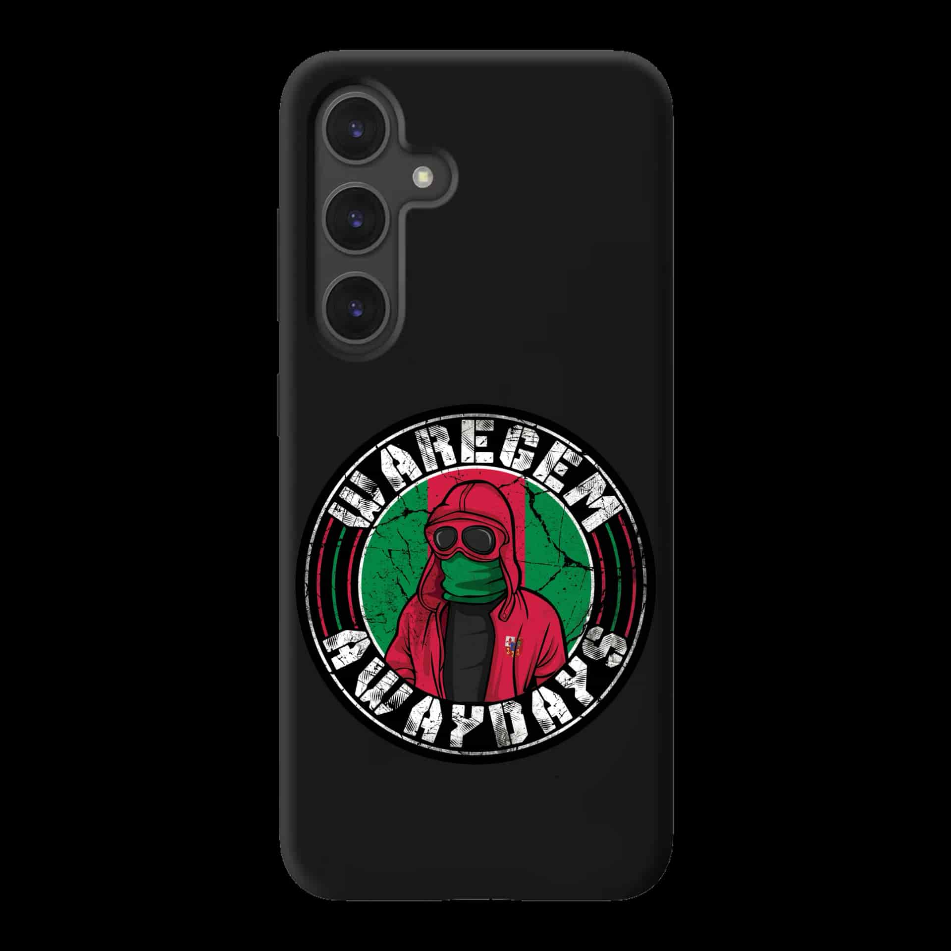 Waregem Awaydays Coque Samsung