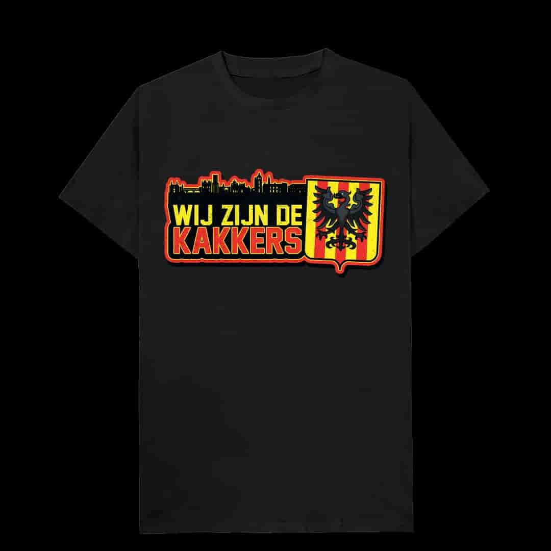 Wij zijn de kakkers T-shirt