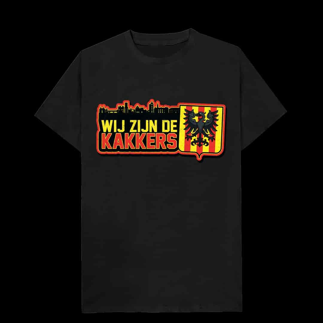 Wij zijn de kakkers T-shirt