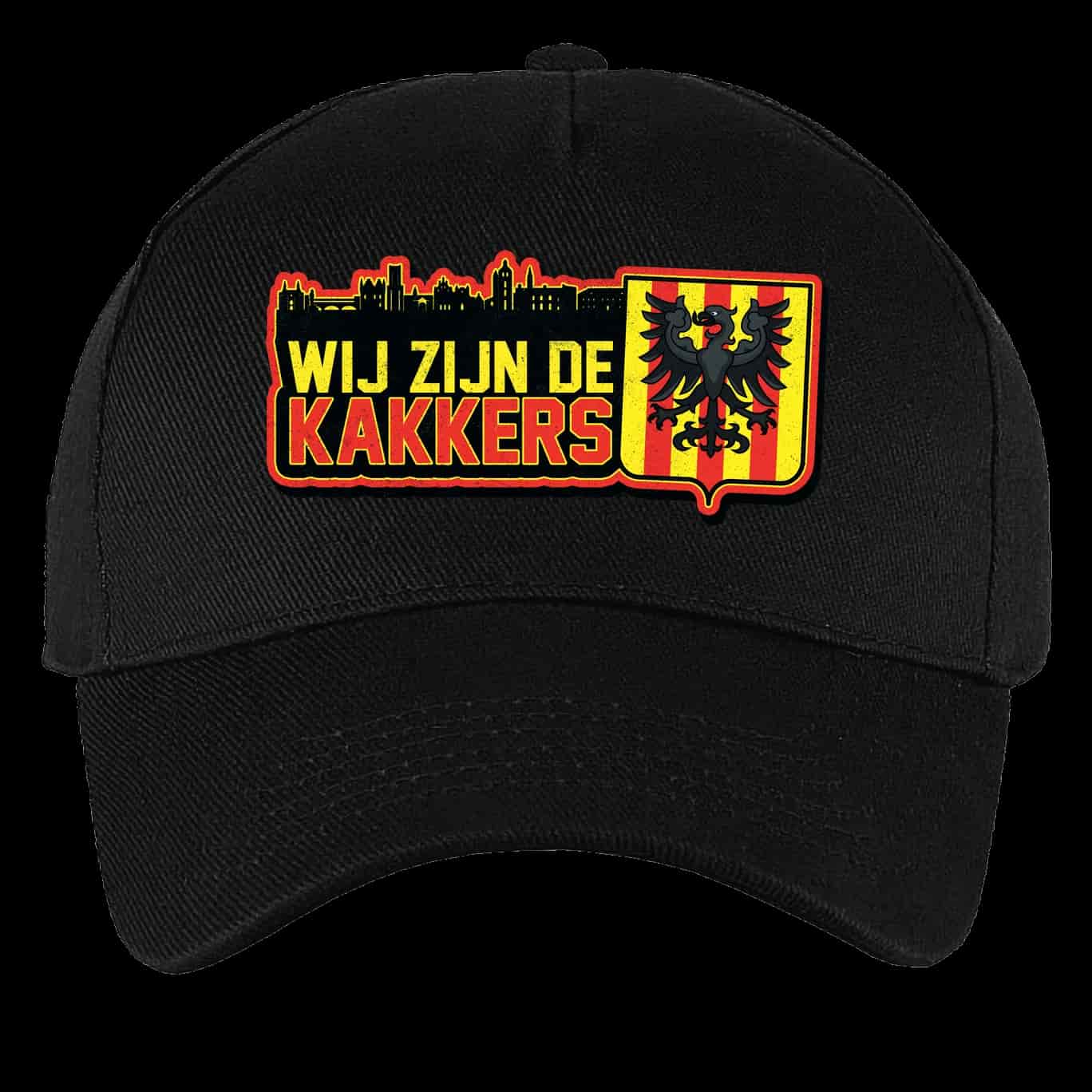 Wij zijn de kakkers Pet