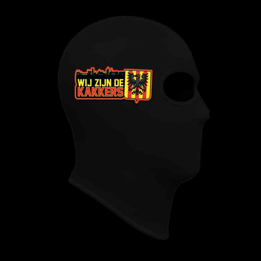 Wij zijn de kakkers Balaclava