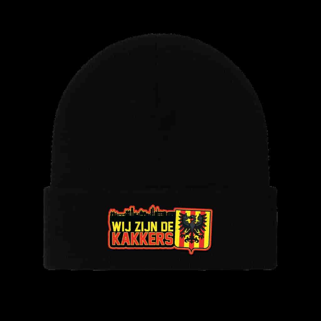 Wij zijn de kakkers Beanie
