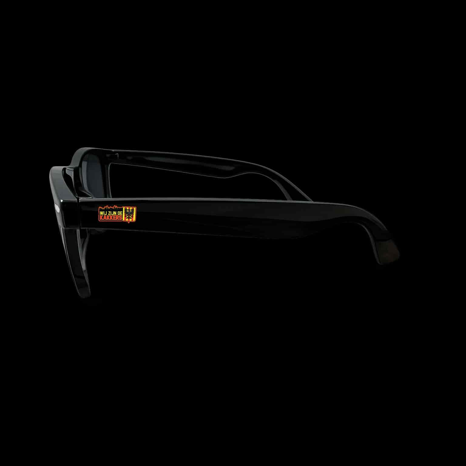Wij zijn de kakkers Lunettes de soleil