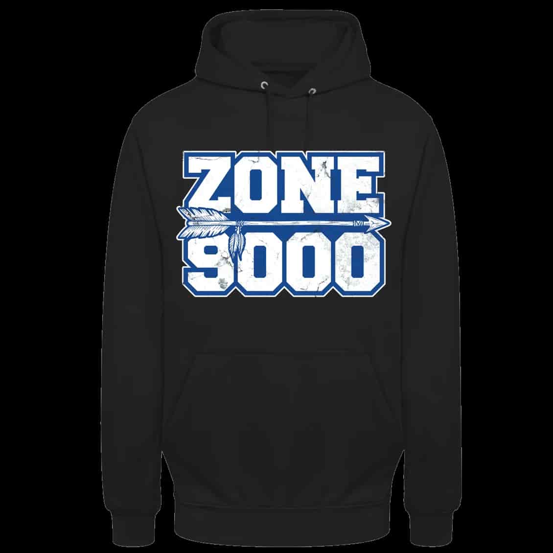 Zone 9000 Sweat à capuche