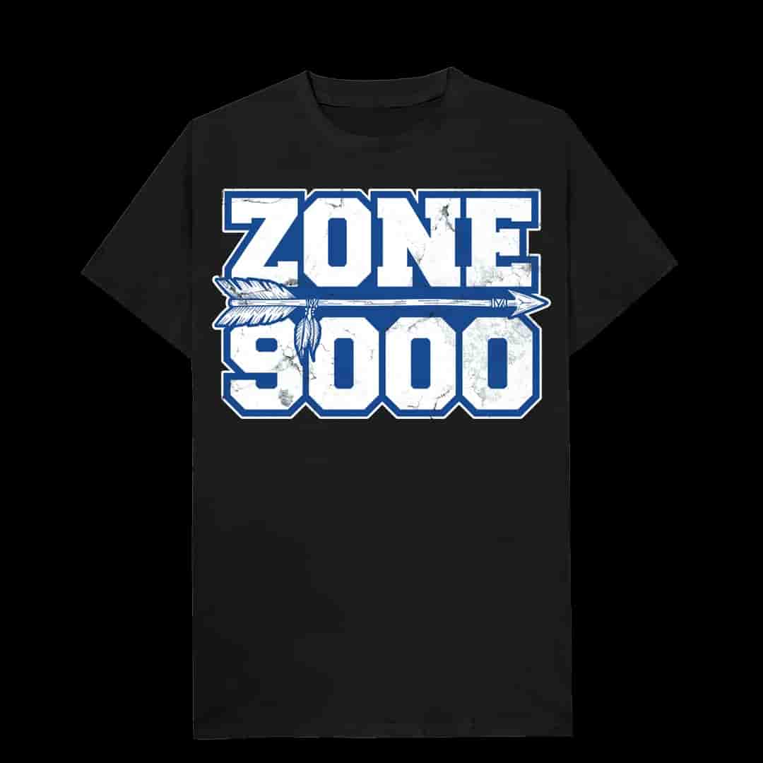 Zone 9000 T-shirt