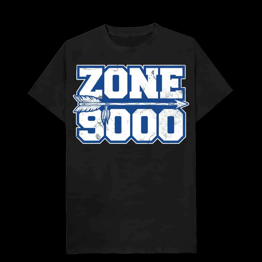 Zone 9000 T-shirt