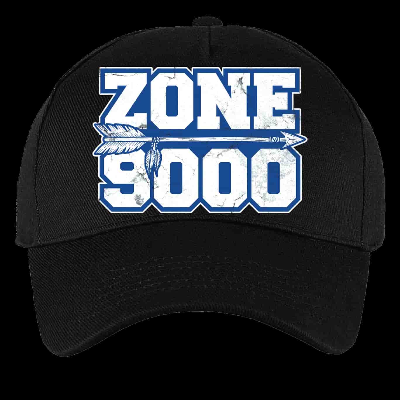 Zone 9000 Casquette