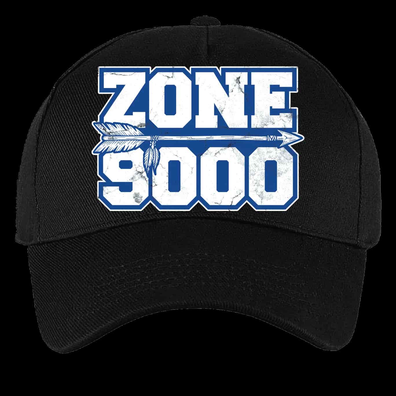 Zone 9000 Casquette