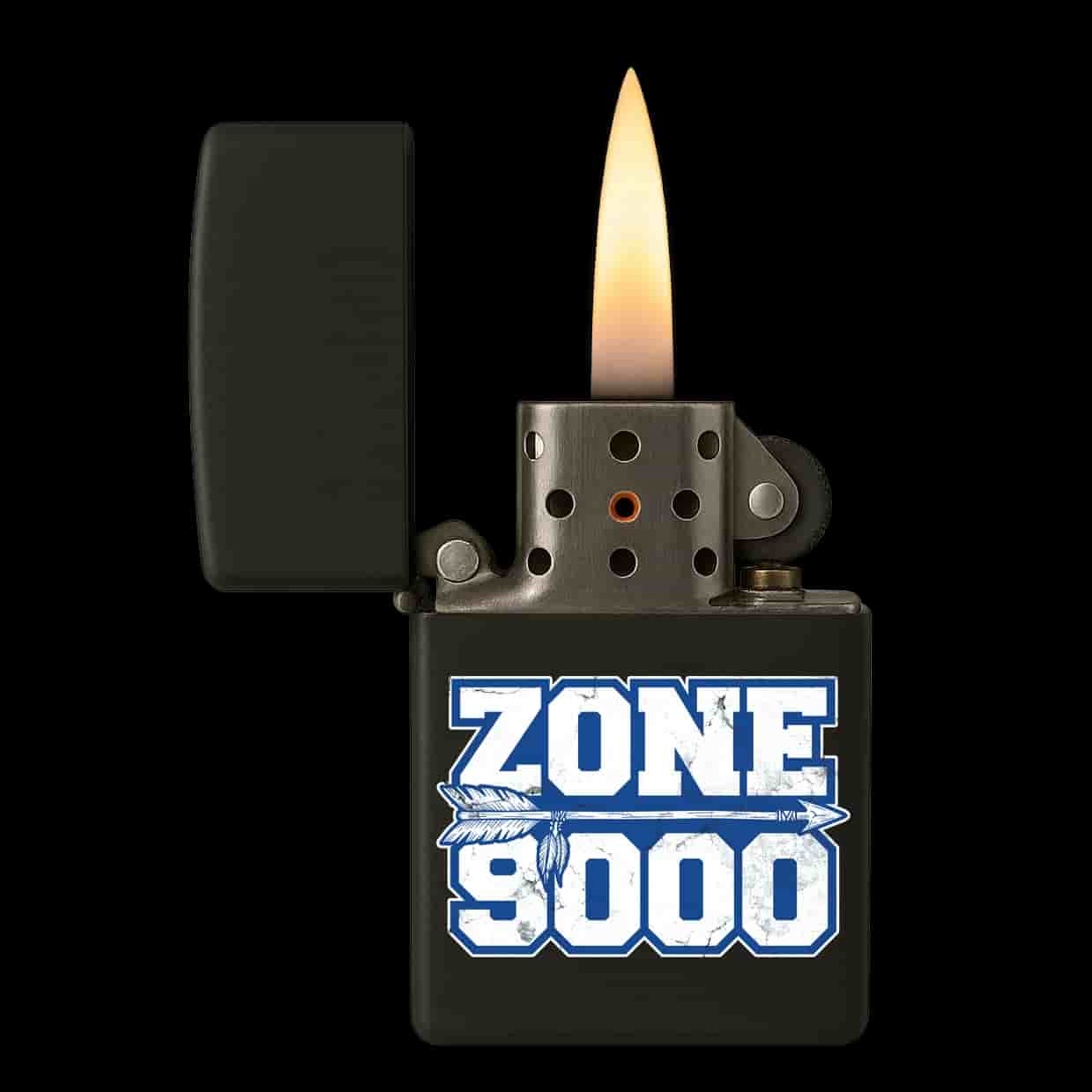 Zone 9000 Allume-feu