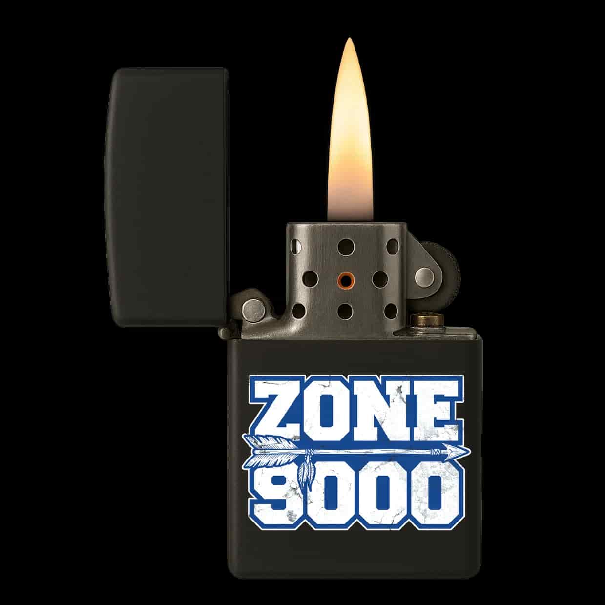 Zone 9000 Allume-feu