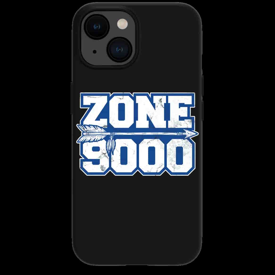 Zone 9000 Coque d'Iphone
