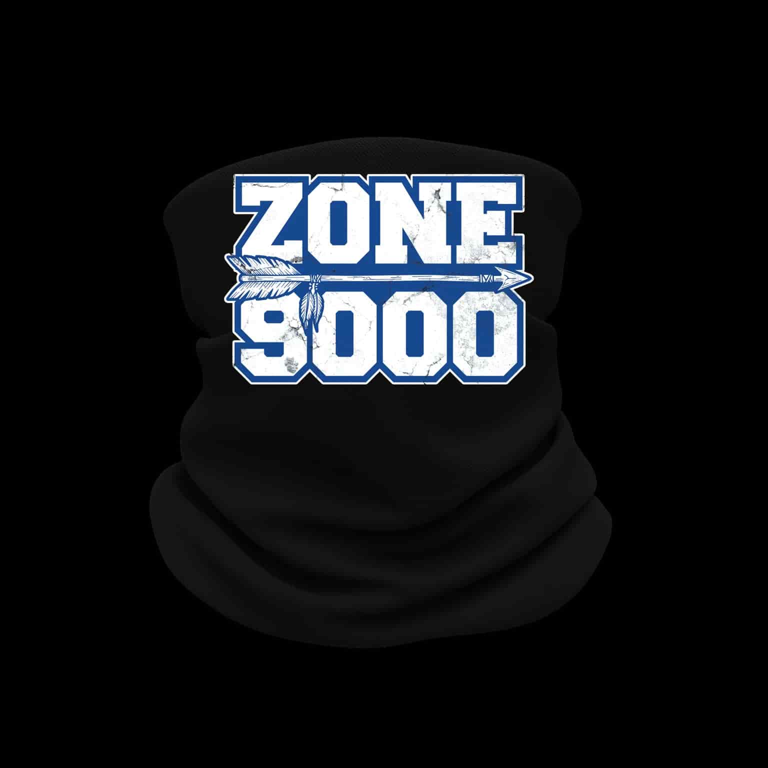 Zone 9000 Cache-cou
