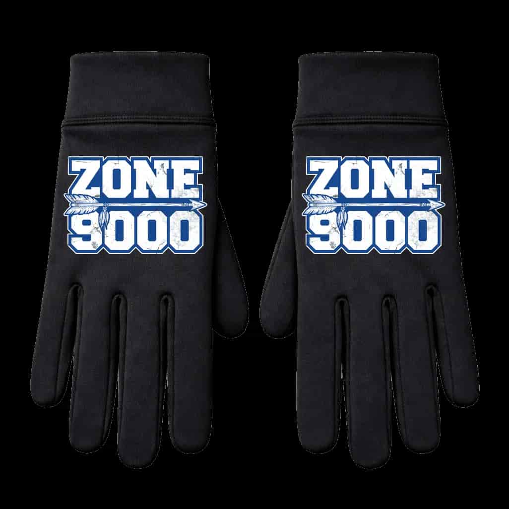Zone 9000 Gants