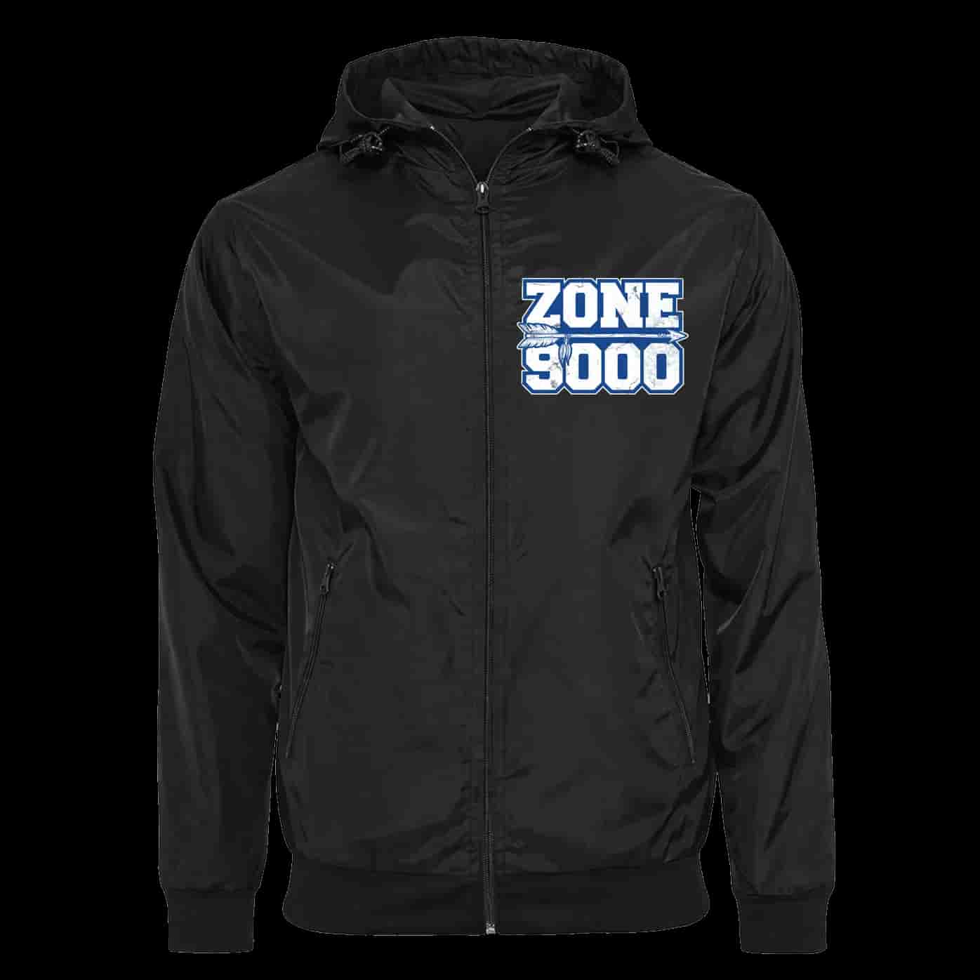 Zone 9000 Veste avec cagoule amovible