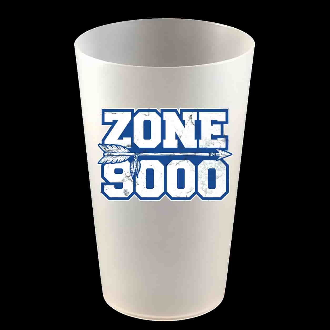 Zone 9000 Hardcup