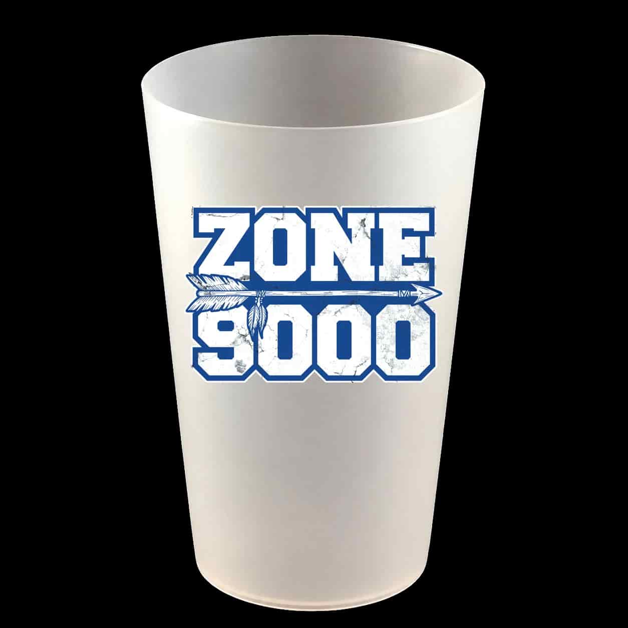 Zone 9000 Hardcup