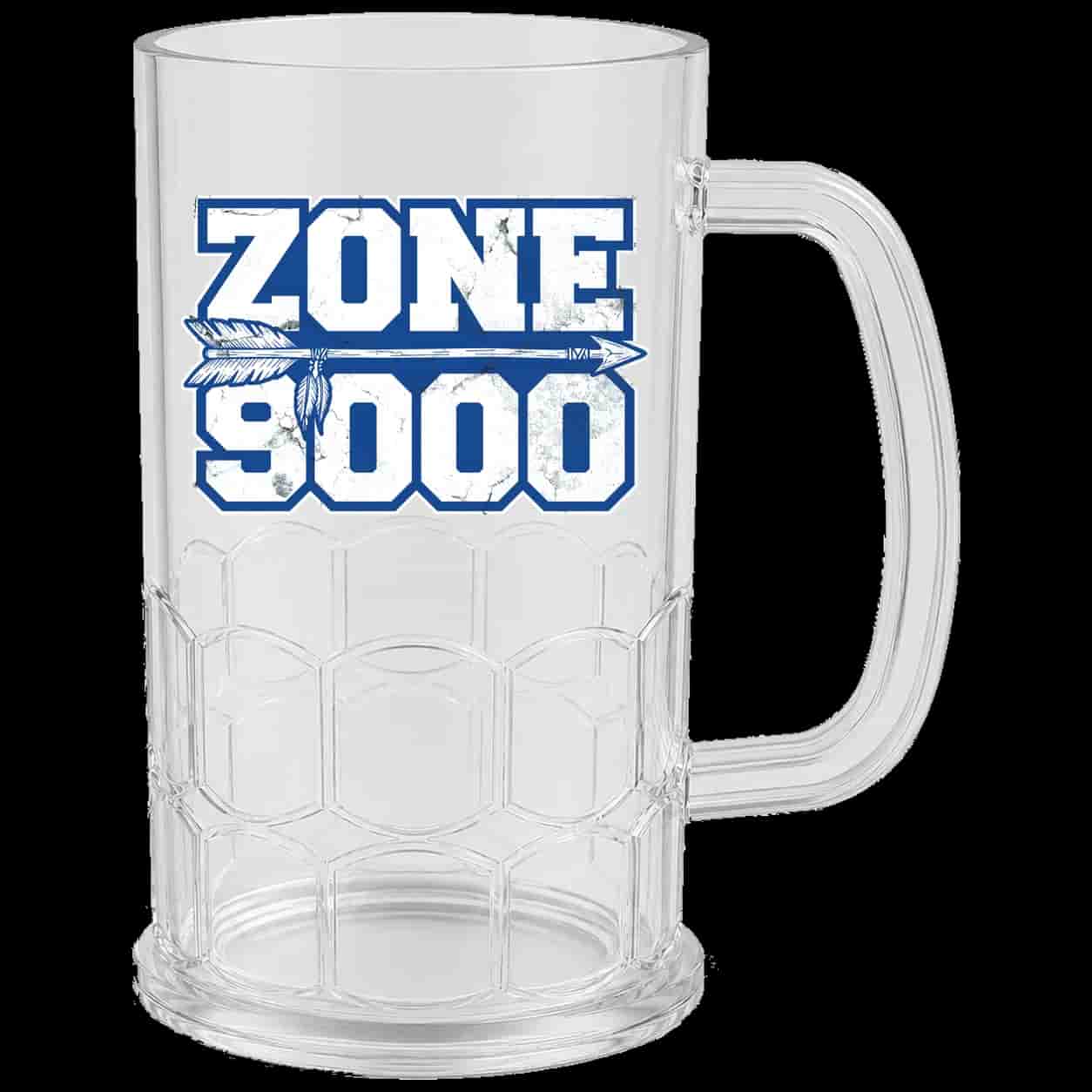 Zone 9000 Chope à bière