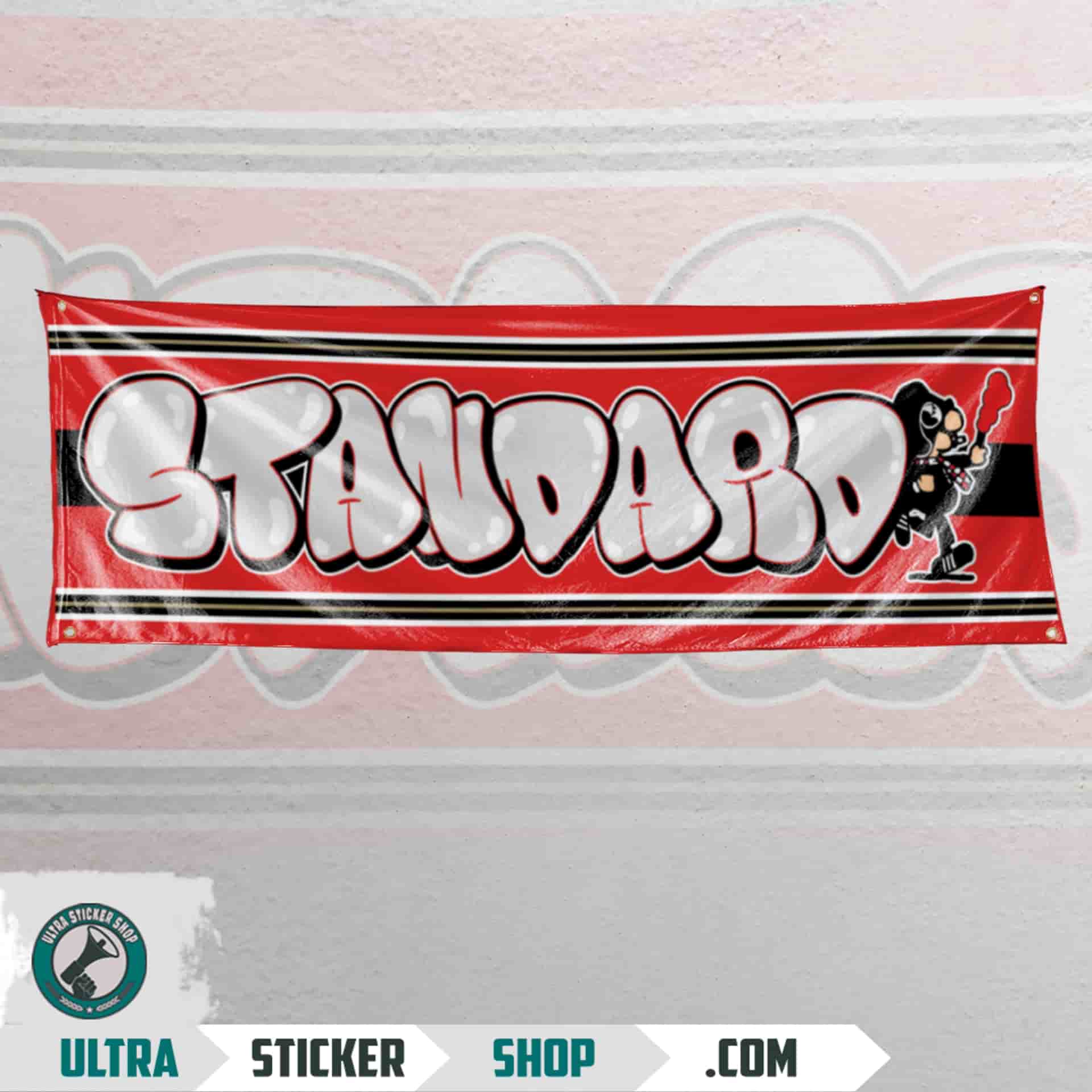Standard Drapeau