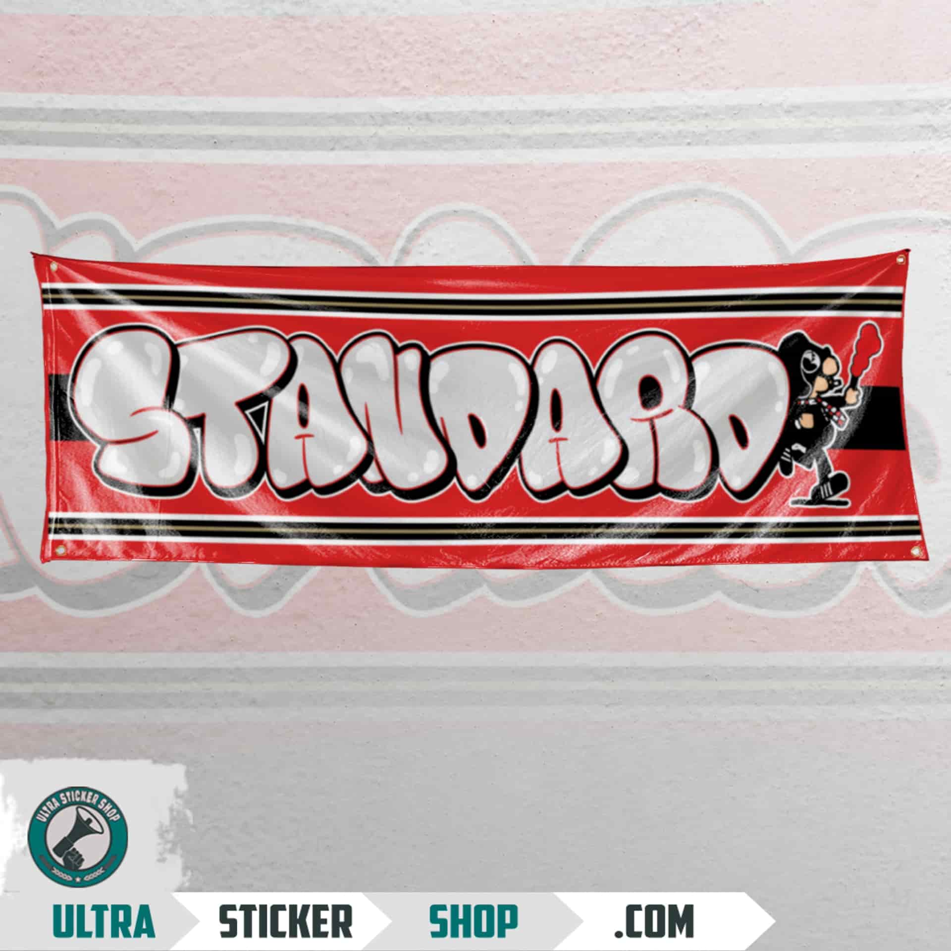 Standard Drapeau