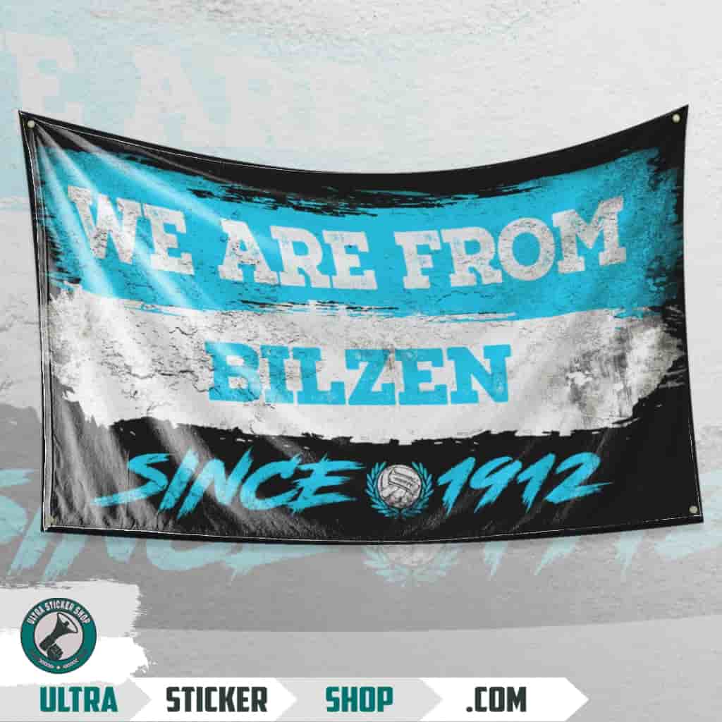 We Are From Bilzen 1912 Vlag